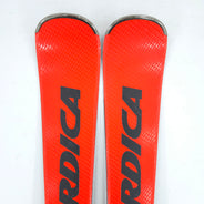 Schiuri Sh Nordica Spitfire DC 68, 165 cm