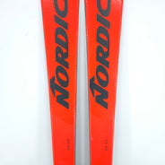 Schiuri Sh Nordica Spitfire DC 68, 165 cm