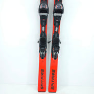 Schiuri Sh Nordica Spitfire DC 68, 165 cm