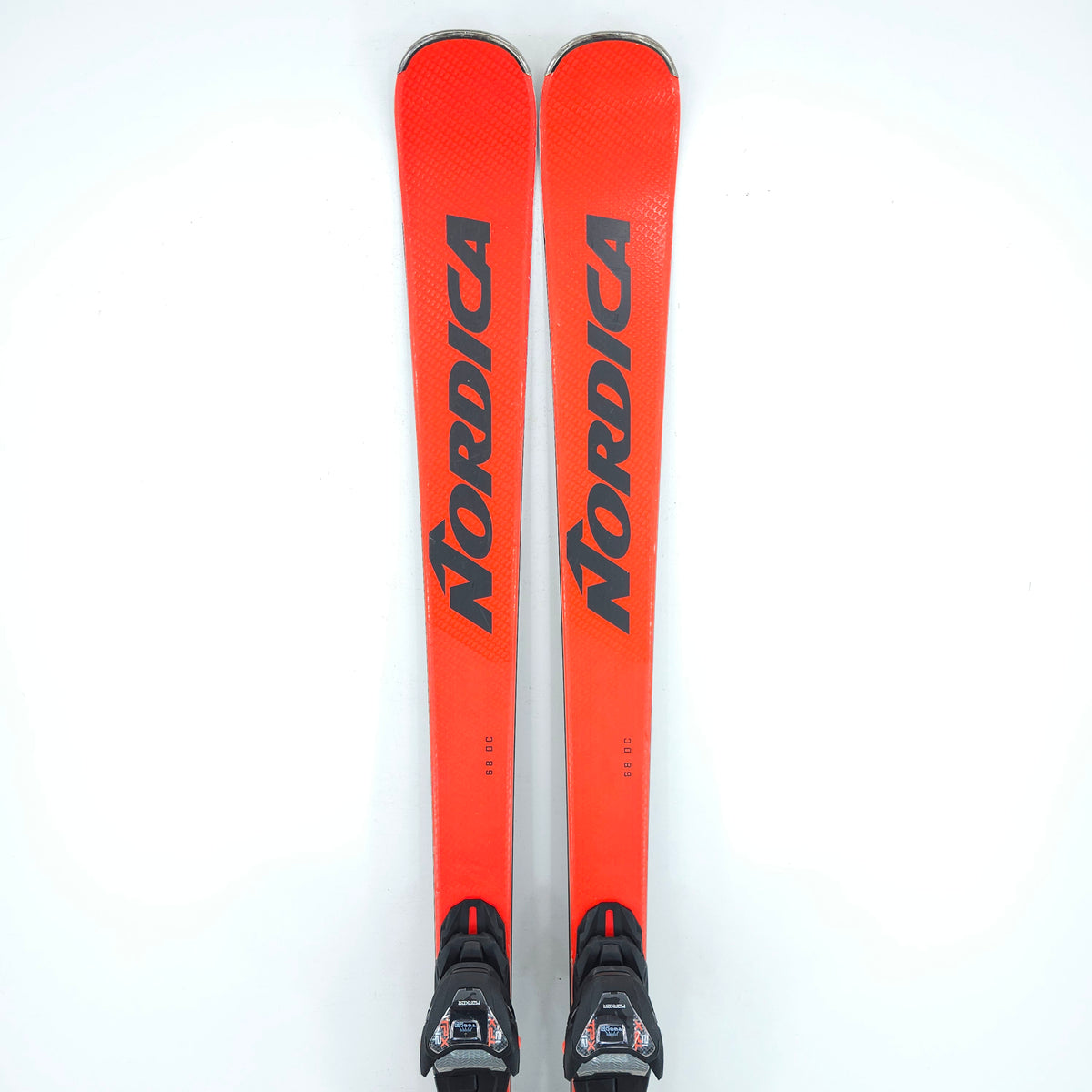 Schiuri Sh Nordica Spitfire DC 68, 175 cm