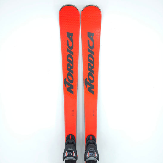 Schiuri Sh Nordica Spitfire DC 68, 175 cm