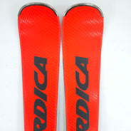 Schiuri Sh Nordica Spitfire DC 68, 175 cm