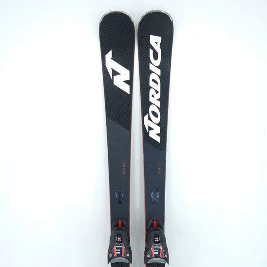 Schiuri Sh Nordica Spitfire SLR DC, 170 cm