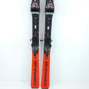 Schiuri Sh Nordica Spitfire SLR DC, 170 cm
