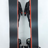 Schiuri Sh Nordica Spitfire SLR DC, 170 cm