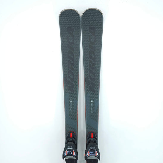 Schiuri Sh Nordica Spitfire DC 68, 160 cm