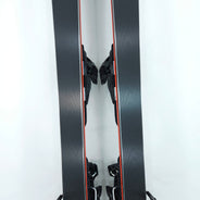 Schiuri Sh Nordica Spitfire DC 68, 165 cm