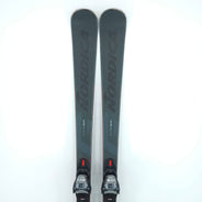 Schiuri Sh Nordica Spitfire DC 68, 160 cm