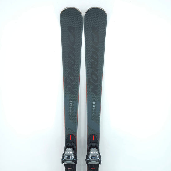 Schiuri Sh Nordica Spitfire DC 68, 160 cm