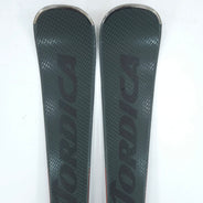 Schiuri Sh Nordica Spitfire DC 68, 160 cm