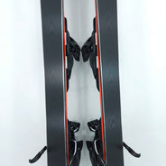 Schiuri Sh Nordica Spitfire DC 68, 160 cm