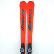 Schiuri Sh Nordica Spitfire DC 74, 165 cm