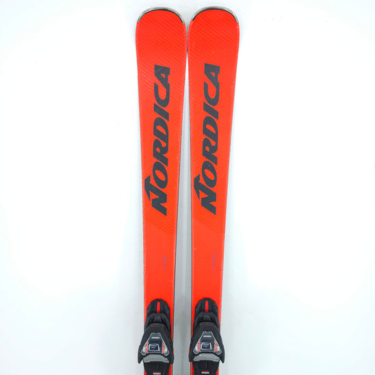 Schiuri Sh Nordica Spitfire DC 74, 165 cm