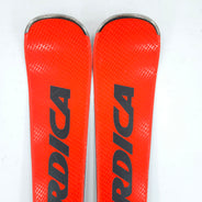 Schiuri Sh Nordica Spitfire DC 74, 165 cm