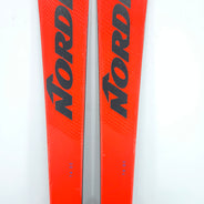 Schiuri Sh Nordica Spitfire DC 74, 165 cm
