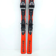 Schiuri Sh Nordica Spitfire DC 74, 165 cm