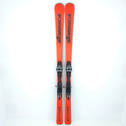 Schiuri Sh Nordica Spitfire 74 DC, 170 cm