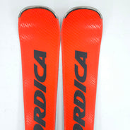 Schiuri Sh Nordica Spitfire 74 DC, 170 cm