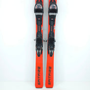 Schiuri Sh Nordica Spitfire 74 DC, 170 cm
