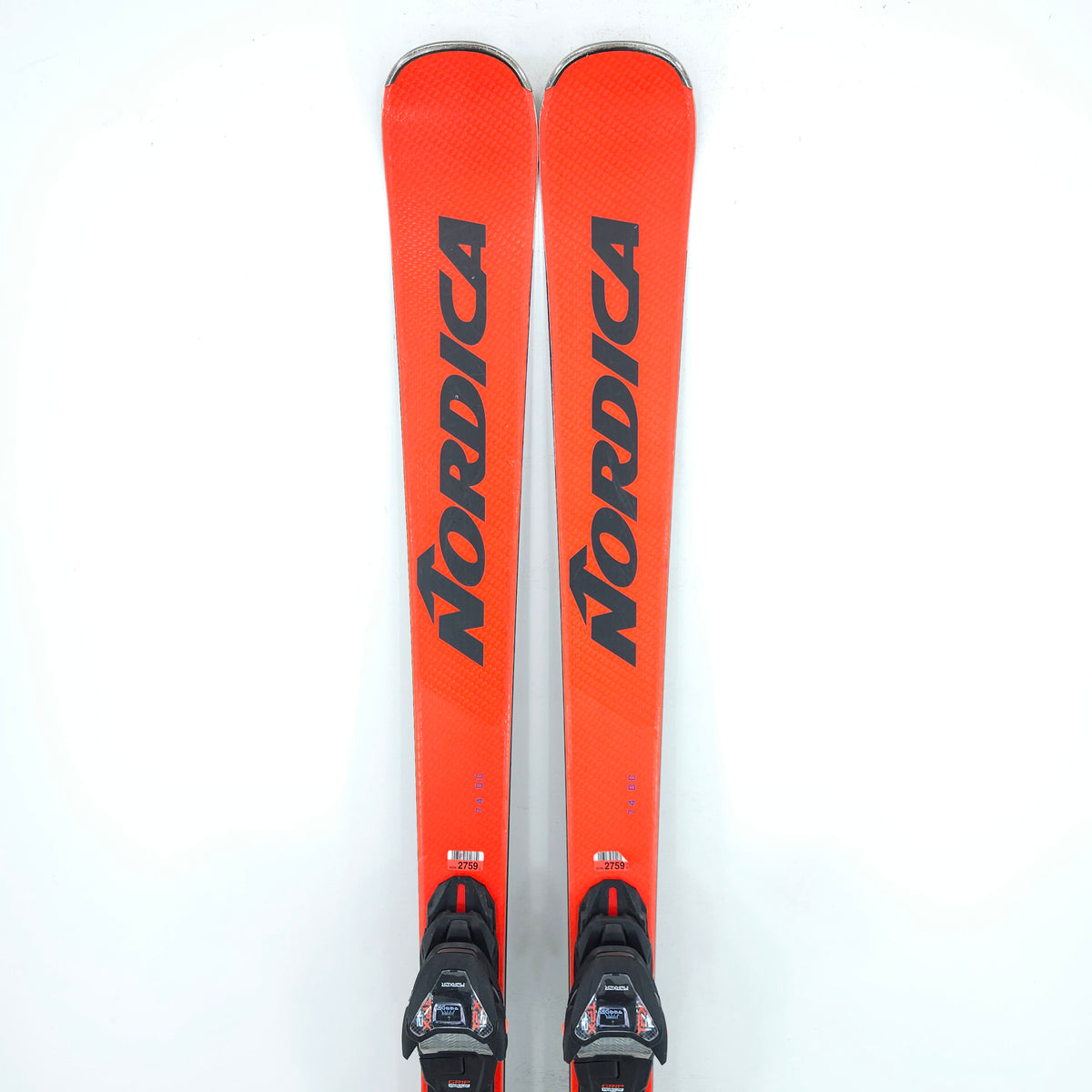 Schiuri sh Nordica Spitfire 74 DC, 160 cm