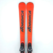 Schiuri sh Nordica Spitfire 74 DC, 160 cm