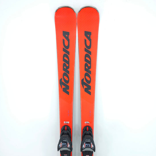 Schiuri sh Nordica Spitfire 74 DC, 160 cm