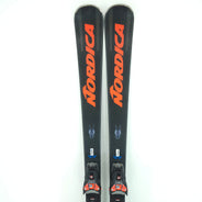 Schiuri Sh Nordica Spitfire RB 76, 168 cm