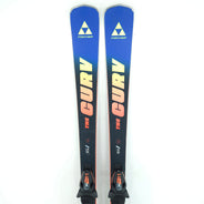 Schiuri sh Fischer RC4 The Curv Ti, 165 cm