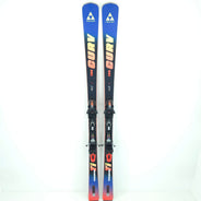 Schiuri sh Fischer RC4 The Curv Ti, 165 cm
