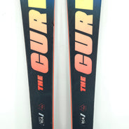 Schiuri sh Fischer RC4 The Curv Ti, 165 cm