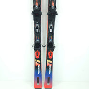 Schiuri sh Fischer RC4 The Curv Ti, 165 cm