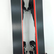 Schiuri sh Fischer RC4 The Curv Ti, 165 cm