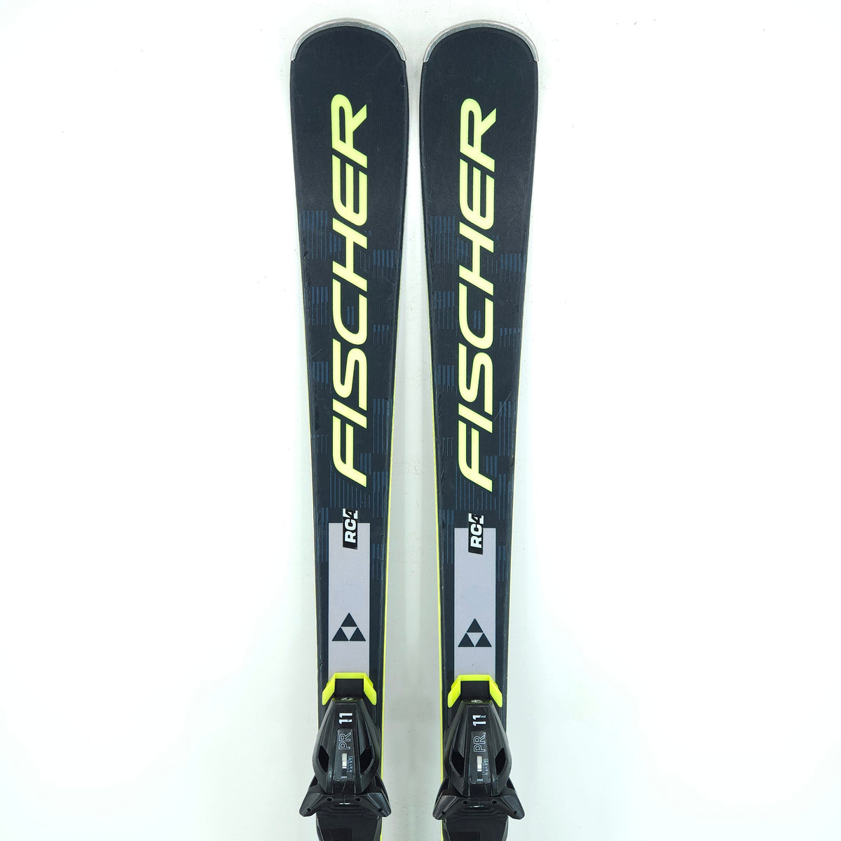 Schiuri sh Fischer RC4 ST, 163 cm