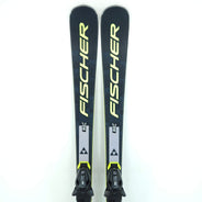 Schiuri sh Fischer RC4 ST, 163 cm