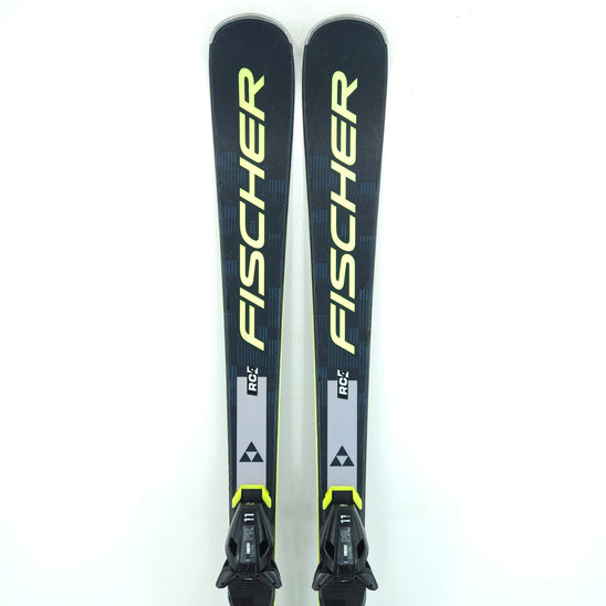 Schiuri sh Fischer RC4 ST, 163 cm