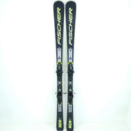 Schiuri sh Fischer RC4 ST, 163 cm