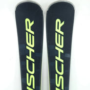 Schiuri sh Fischer RC4 ST, 163 cm