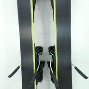 Schiuri sh Fischer RC4 ST, 163 cm