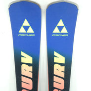 Schiuri sh Fischer RC4 The Curv Ti, 150 cm