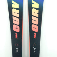 Schiuri sh Fischer RC4 The Curv Ti, 150 cm