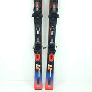 Schiuri sh Fischer RC4 The Curv Ti, 150 cm