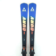 Schiuri sh Fischer RC4 The Curv Ti, 160 cm