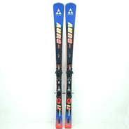 Schiuri sh Fischer RC4 The Curv Ti, 160 cm