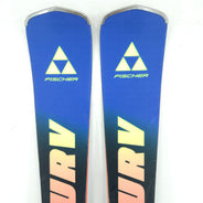 Schiuri sh Fischer RC4 The Curv Ti, 160 cm