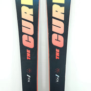 Schiuri sh Fischer RC4 The Curv Ti, 160 cm