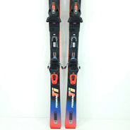 Schiuri sh Fischer RC4 The Curv Ti, 160 cm