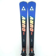 Schiuri sh Fischer RC4 The Curv Ti, 160 cm