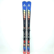 Schiuri sh Fischer RC4 The Curv Ti, 160 cm