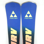 Schiuri sh Fischer RC4 The Curv Ti, 160 cm