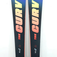Schiuri sh Fischer RC4 The Curv Ti, 160 cm
